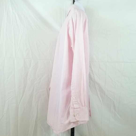 Calvin Klein Long Sleeve Button Down Shirt - Picture 3 of 6